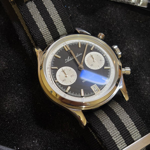 아디스다이브 크로노그래프 쿼츠 시계(ad2095)