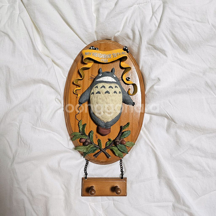 레어) 지브리 이웃집토토로 토토로 월아트 피규어--1