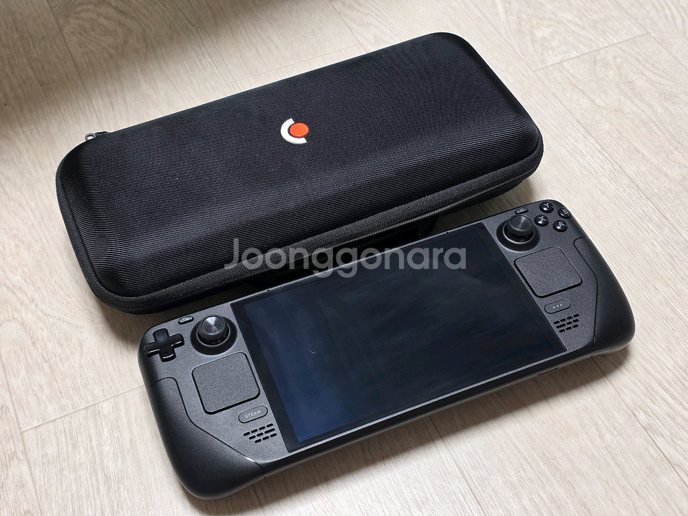 스팀덱 OLED 512gb + 1tb ssd (wd 2230규격)--0