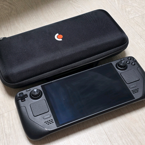 스팀덱 OLED 512gb + 1tb ssd (wd 2230규격)