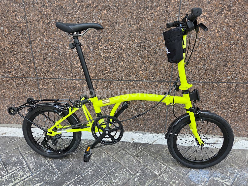 바이크스 시티 6단--3