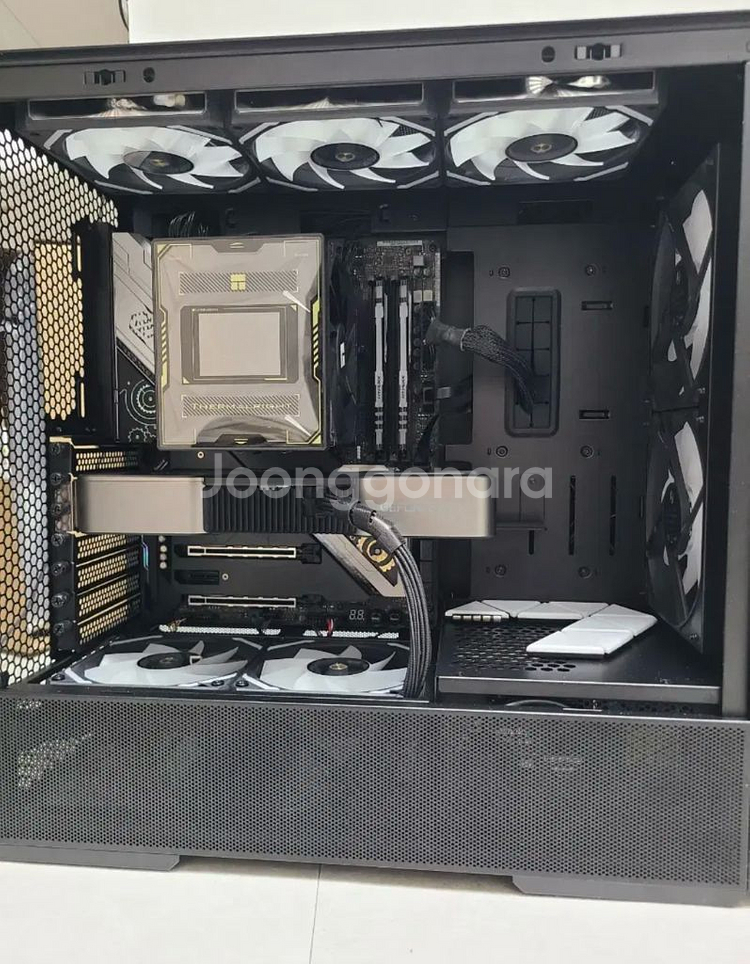 고성능 게이밍 PC 본체 5700x3d, 3080ti--0
