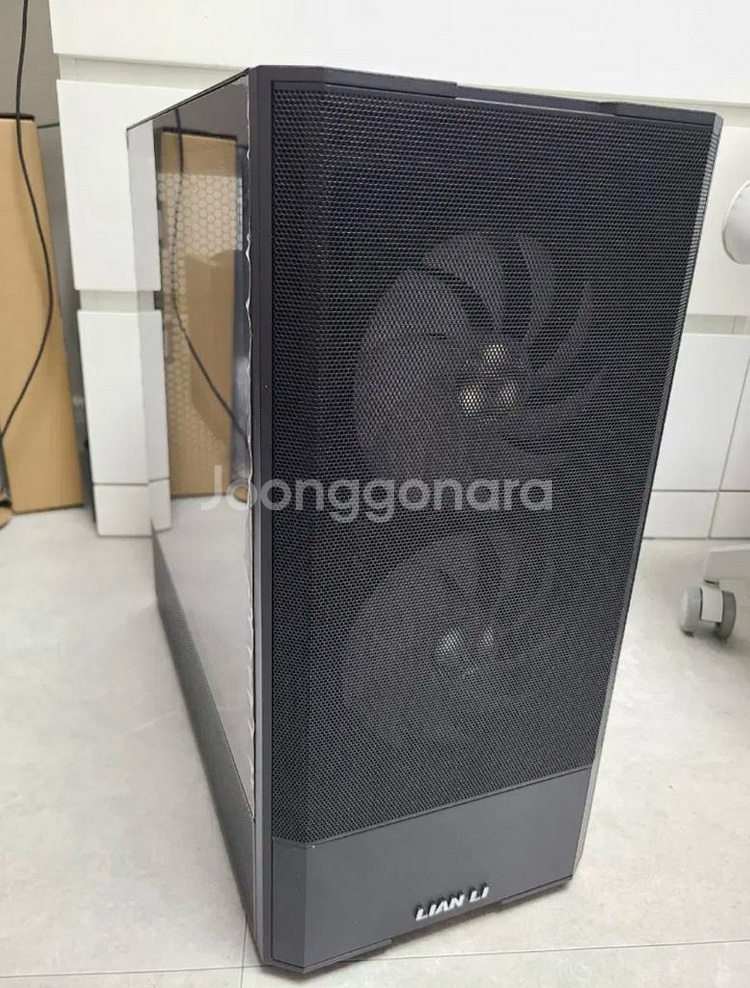 고성능 게이밍 PC 본체 5700x3d, 3080ti--2