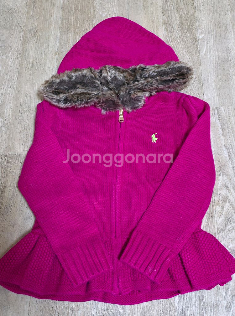 폴로 랄프로렌 4t--0