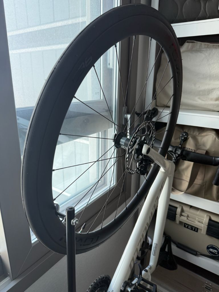 스페셜라이즈드 타막sl7스포츠 풀105 카본 새차 이미지