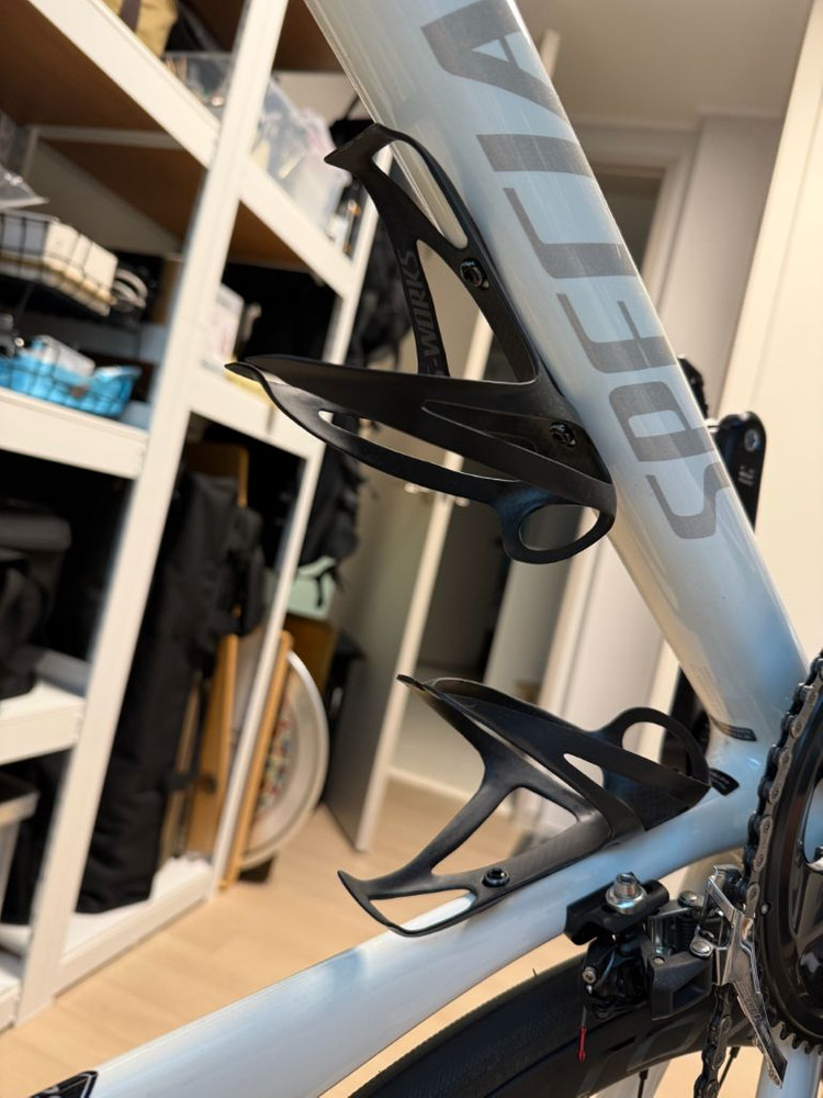 스페셜라이즈드 타막sl7스포츠 풀105 카본 새차 이미지