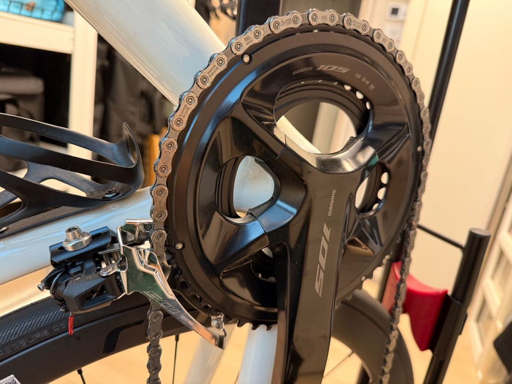 스페셜라이즈드 타막sl7스포츠 풀105 카본 새차 이미지