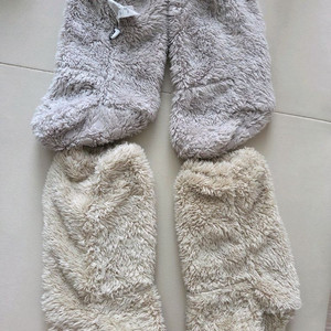 코니 윈터 풋워머 2개 12M