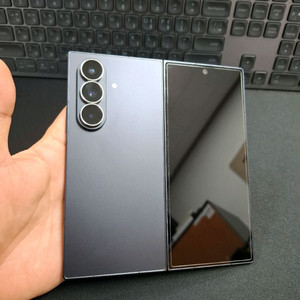 겔럭시 폴드7 512GB