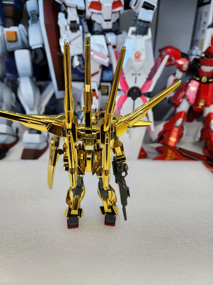 HG 아카츠키 건담 정크--2