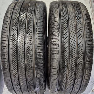 중고 타이어 255 45 20 콘티넨탈 크로스콘택트RX