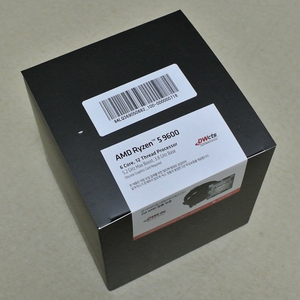 AMD 라이젠 5 9600 멀티팩 국내 정품 미개봉