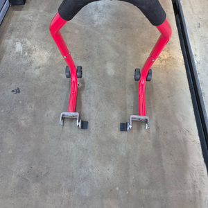 K&L 오토바이 바이크 스탠드 팝니다 개봉 사용X