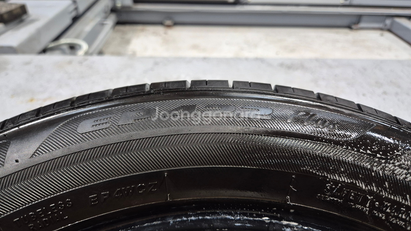 중고 타이어 205 55 17 브릿지스톤 EP422 1본 2055517--3