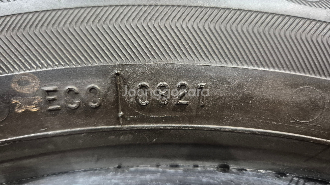 중고 타이어 205 55 17 브릿지스톤 EP422 1본 2055517--5