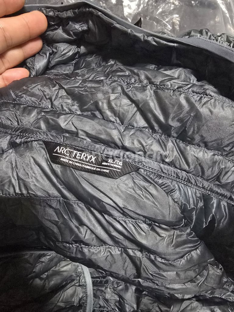 아크테릭스 세륨 SL 후디 xl--3