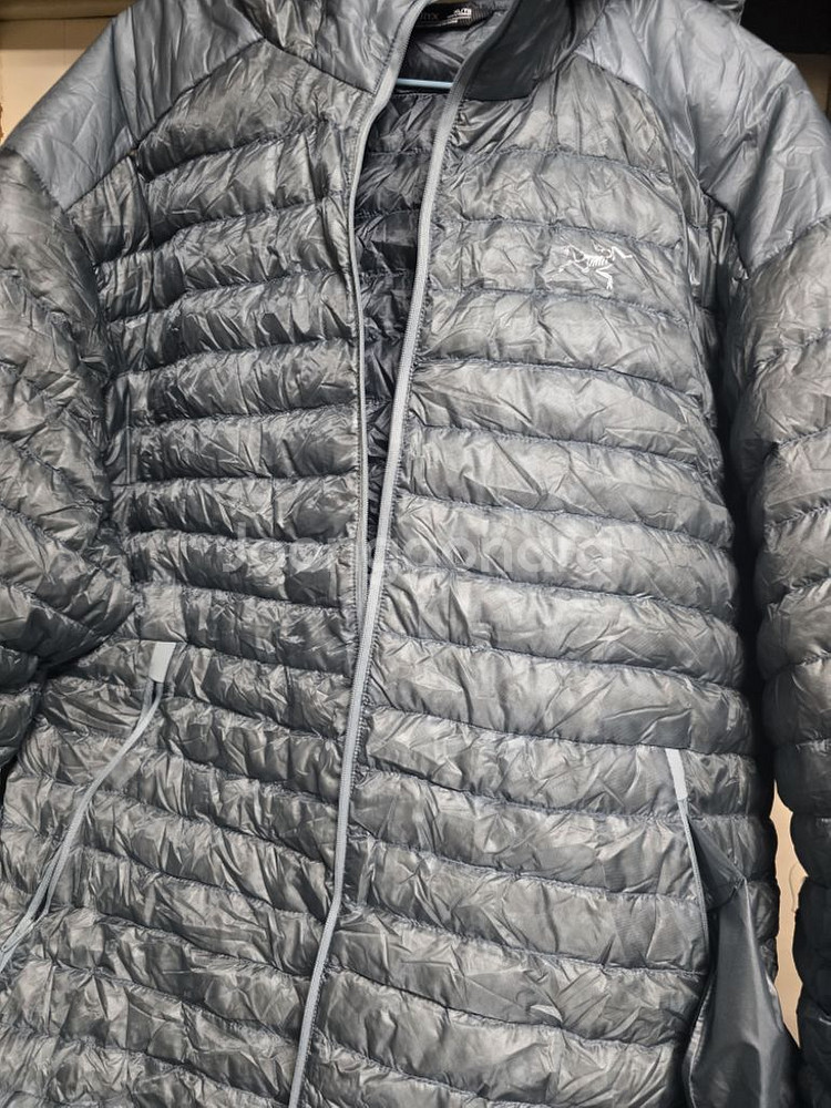 아크테릭스 세륨 SL 후디 xl--5