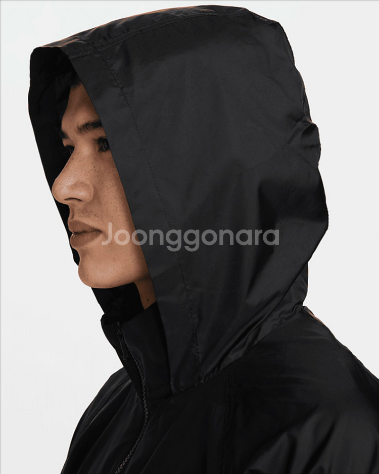 나이키 후디 바람막이 자켓--1