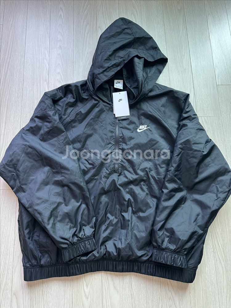 나이키 후디 바람막이 자켓--5
