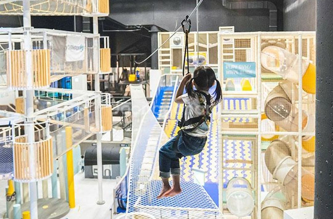 키즈카페_챔피언 더블랙벨트/챔피언 1250_입장권--0