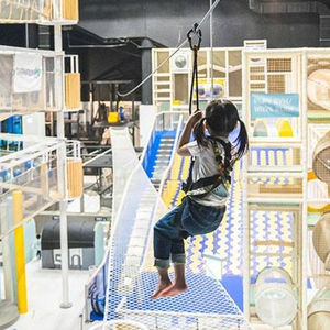 키즈카페_챔피언 더블랙벨트/챔피언 1250_입장권