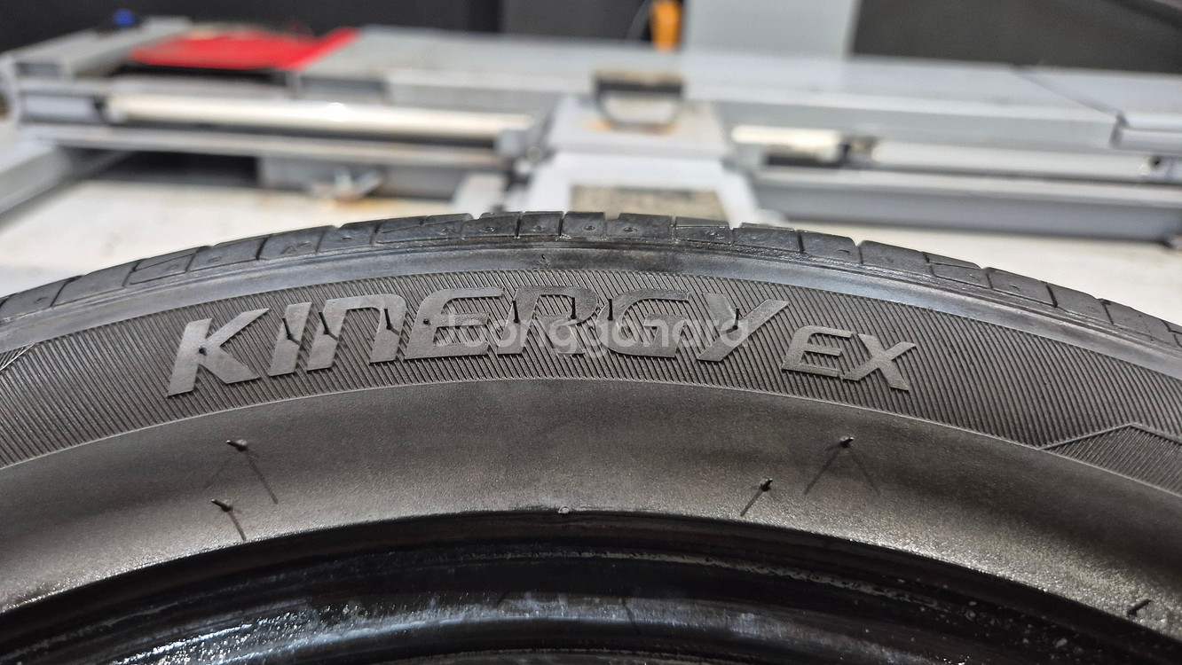 중고 타이어 235 45 18 한국 키너지EX 2354518--3