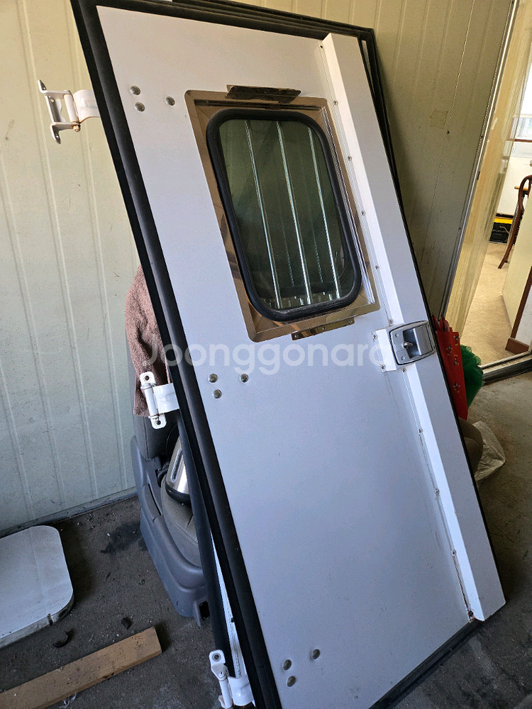 캠핑카 차량용 문--0