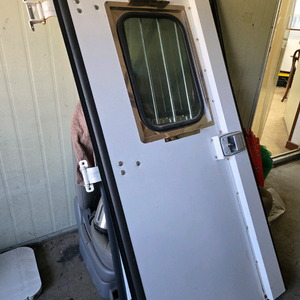 캠핑카 차량용 문
