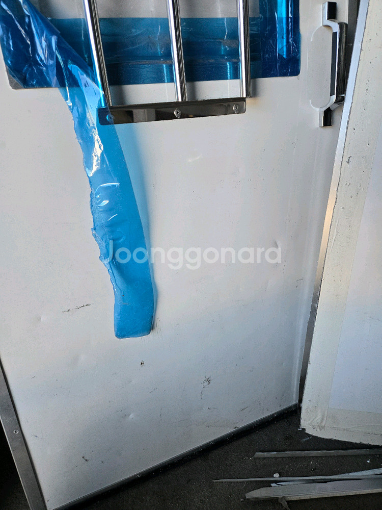 캠핑카 차량용 문--3