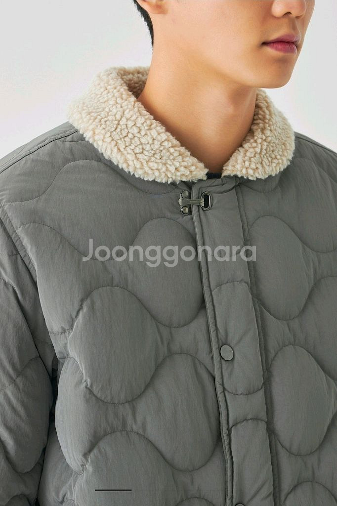 에피그램 퀼팅 구스다운--1