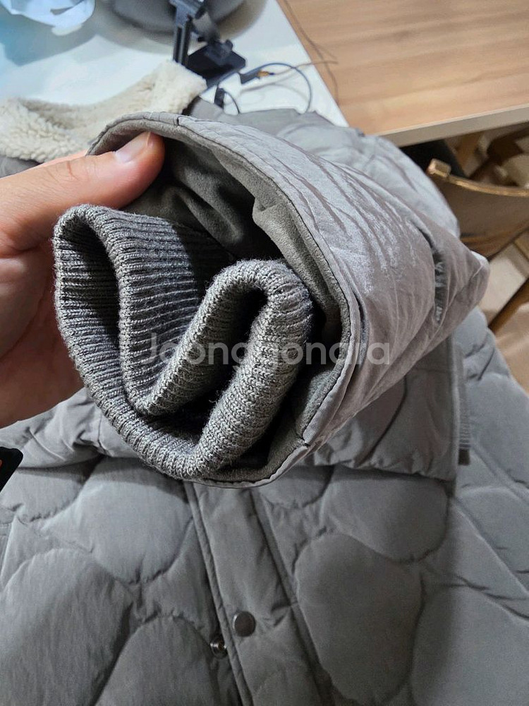 에피그램 퀼팅 구스다운--8