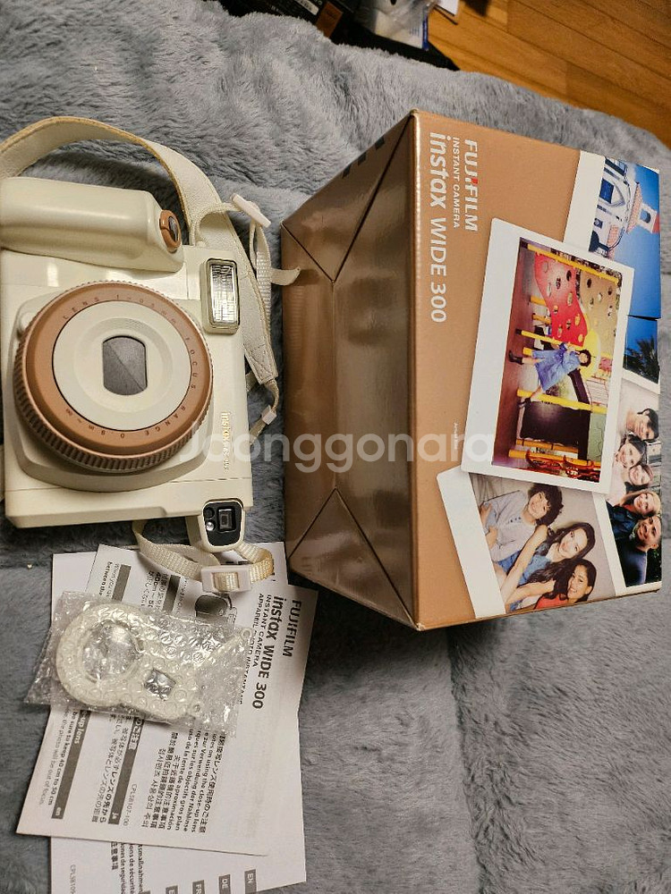 폴라로이드 인스탁스 와이드 300--0