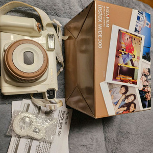 폴라로이드 인스탁스 와이드 300