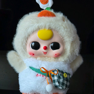 쓰리베이비 애니멀 귀염둥오리 (정품)