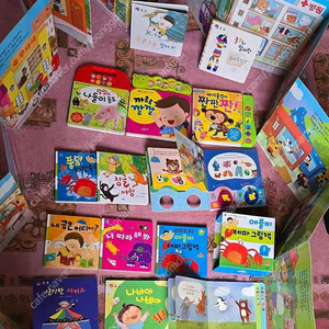가격내려요))애플비 사운드북세권외 유아책 첫명화그림책