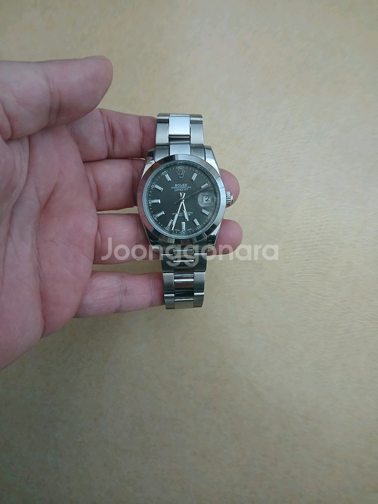 남자 자동시계--0