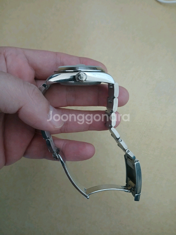 남자 자동시계--1