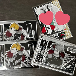 하이큐 미야 아츠무, 미야 오사무 2022 생일 디오라마 아크릴 스탠드