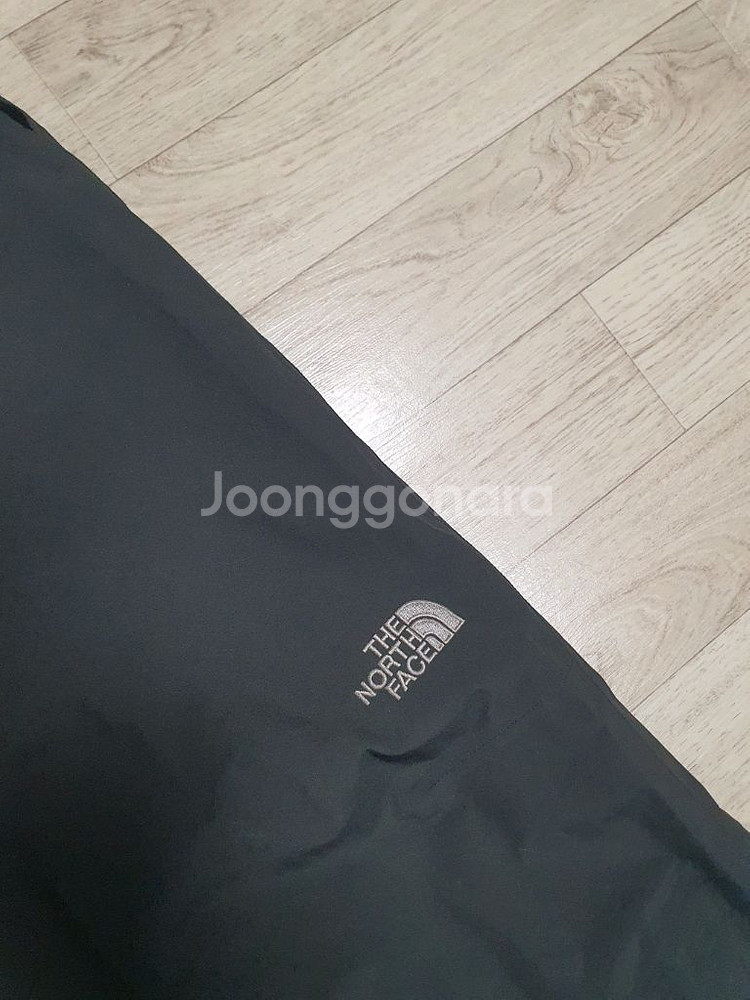 34 노스페이스 고어텍스 비옷 낚시 바지 방수 허리34 완전좋아요--3