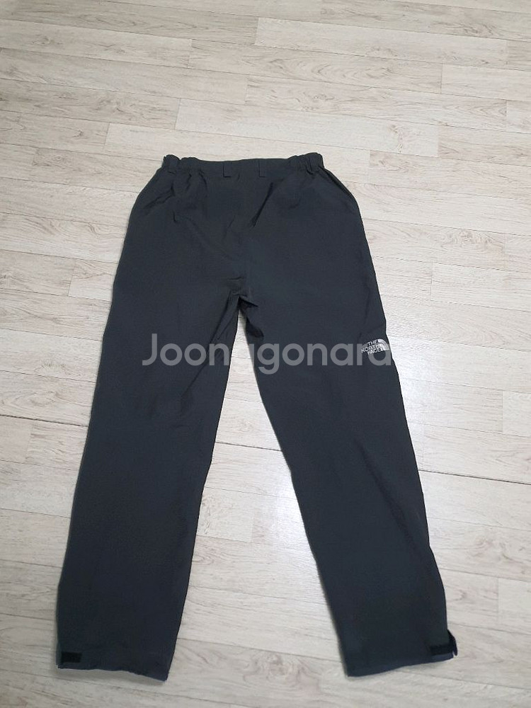 34 노스페이스 고어텍스 비옷 낚시 바지 방수 허리34 완전좋아요--4