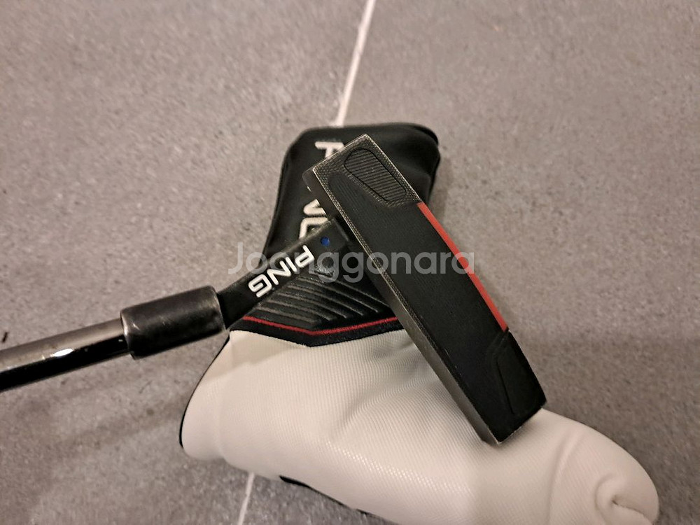 핑 DS72 34인치 퍼터--1