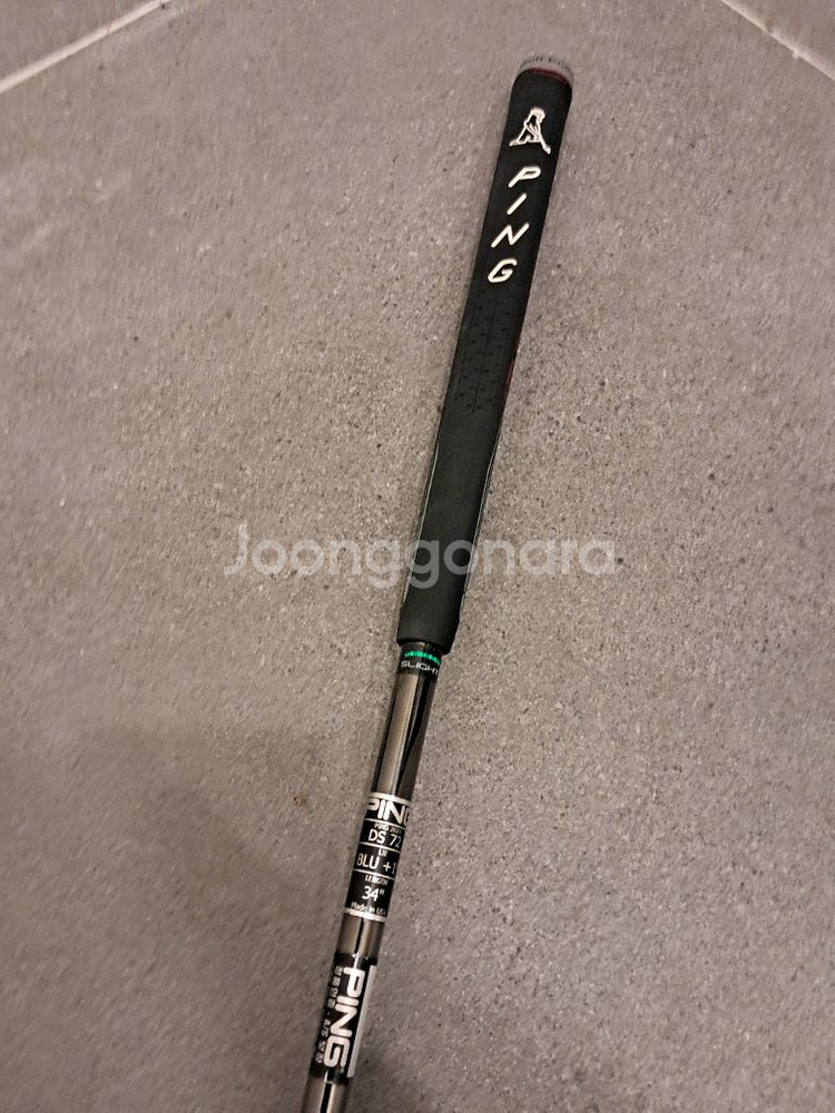 핑 DS72 34인치 퍼터--3
