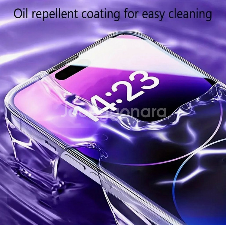 아이폰 4K HDR 액정필름 키트 5개 세트--2