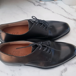 남성 수제화구두 소가죽 255mm