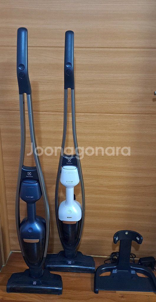 일렉트로룩스 PQ91무선 청소기 (부품용)--0