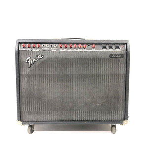 빈티지 펜더 더 트윈 진공관 기타앰프