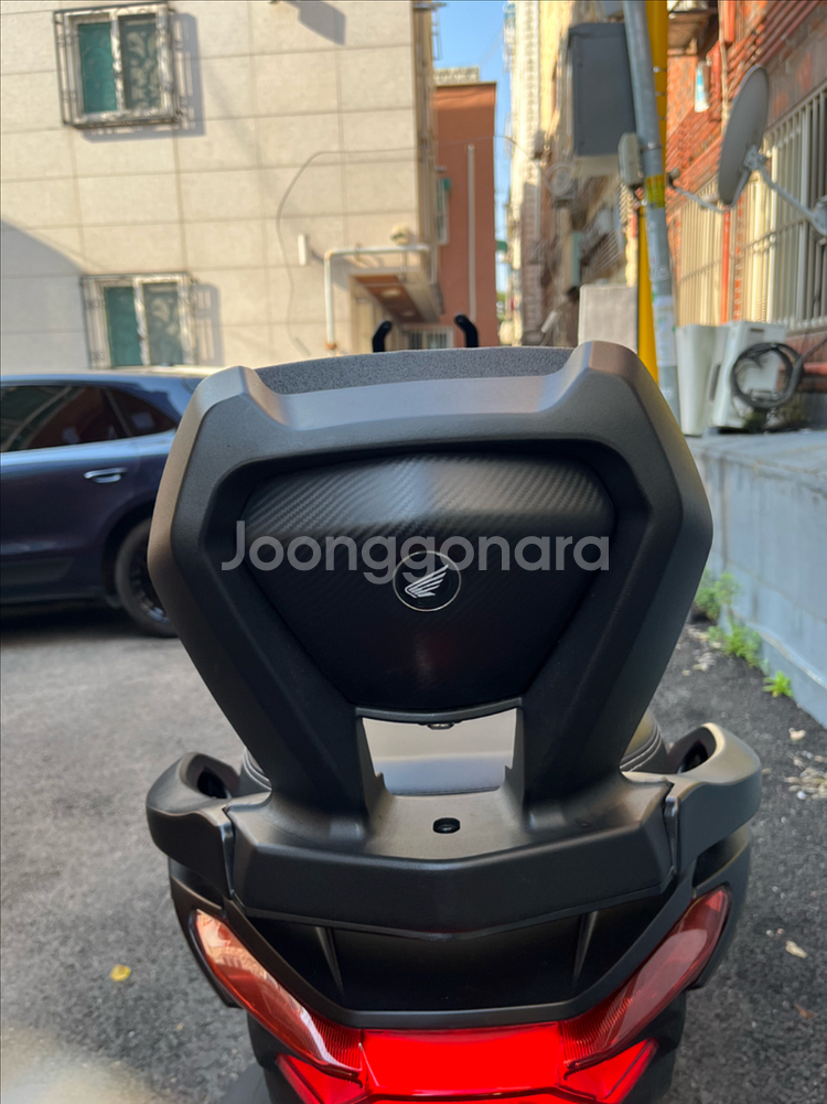 포르자350 등받이 판매합니다--1