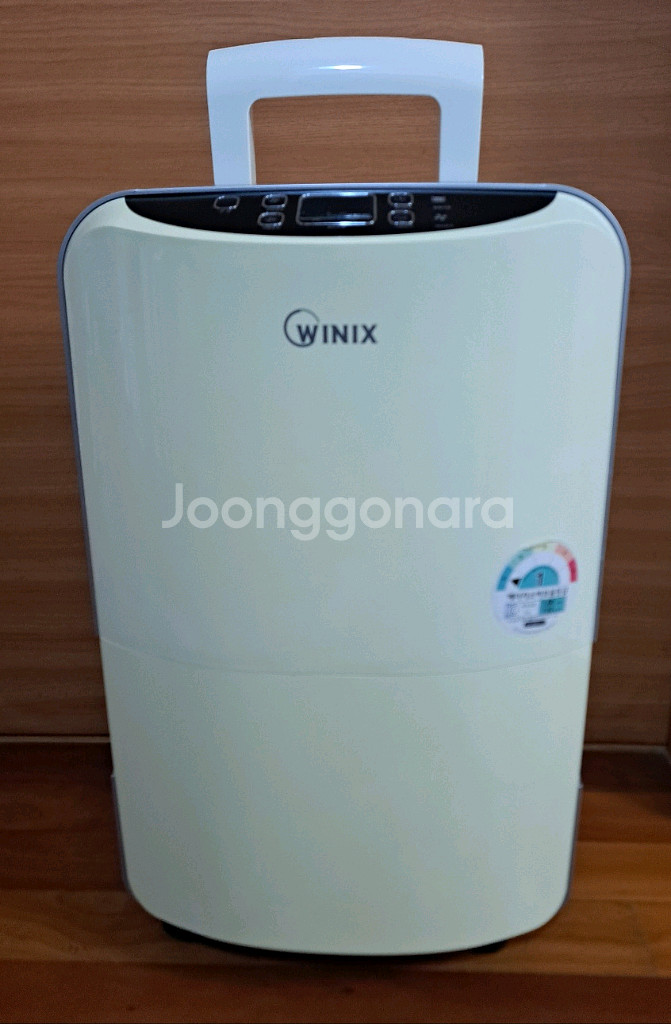 13리터 대용량 위닉스 제습기--0