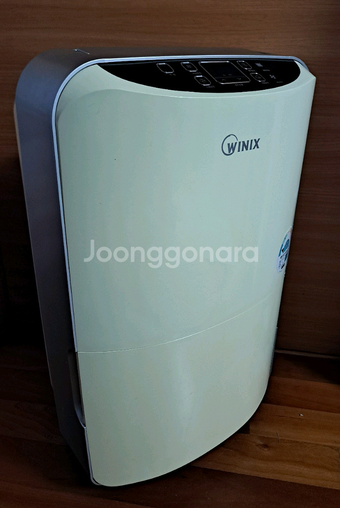 13리터 대용량 위닉스 제습기--1