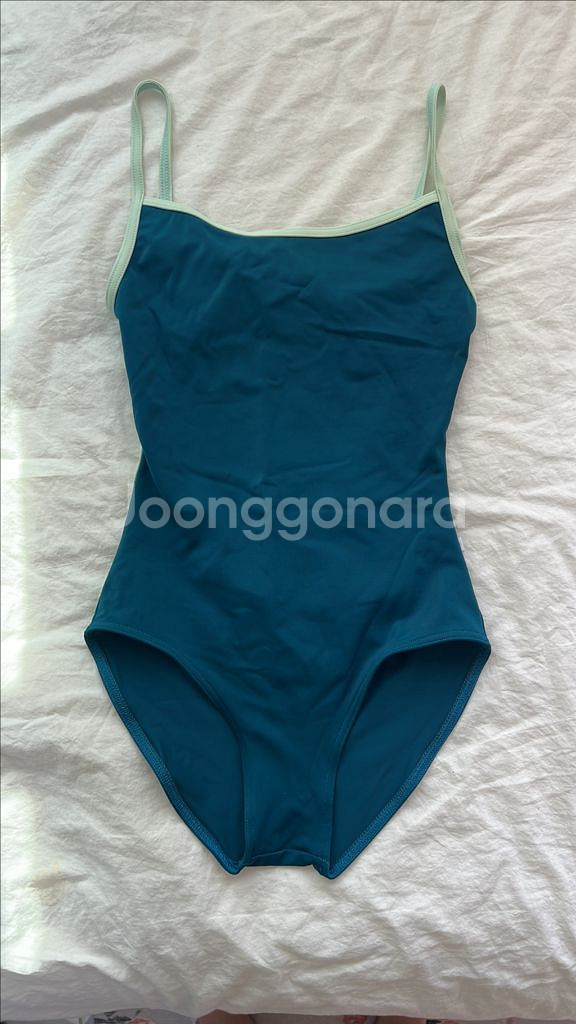 유미코 키키 전면안감 M 레오타드--0